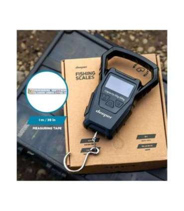 Deeper Scales ITPOL3030 Black