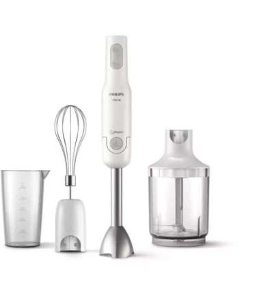 Philips Hand Blender HR2545/00 Hand Blender 700 W Number of speeds 2 White