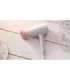Philips Hair Dryer BHD300/00 3000 Series 1600 W White/Pink