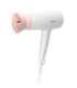 Philips Hair Dryer BHD300/00 3000 Series 1600 W White/Pink
