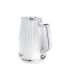 TEFAL Electric Kettle KO250130 Electric 2400 W 1.7 L Plastic 360° rotational base White