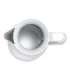 TEFAL Electric Kettle KO250130 Electric 2400 W 1.7 L Plastic 360° rotational base White