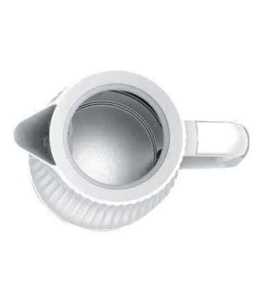 TEFAL Electric Kettle KO250130 Electric 2400 W 1.7 L Plastic 360° rotational base White