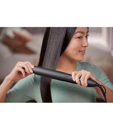 Philips Hair Straitghtener BHS510/00 5000 Series Ceramic heating system Ionic function Temperature (max) 230