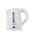 Adler Kettle AD 1272 Electric 1600 W 1 L Stainless steel/Polypropylene 360° rotational base White