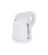 Adler Kettle AD 1272 Electric 1600 W 1 L Stainless steel/Polypropylene 360° rotational base White