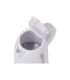 Adler Kettle AD 1272 Electric 1600 W 1 L Stainless steel/Polypropylene 360° rotational base White