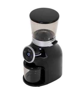 Adler Coffee Grinder AD 4450 Burr 300 W Coffee beans capacity 300 g Number of cups 1-10 pc(s) Black