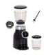 Adler Coffee Grinder AD 4450 Burr 300 W Coffee beans capacity 300 g Number of cups 1-10 pc(s) Black
