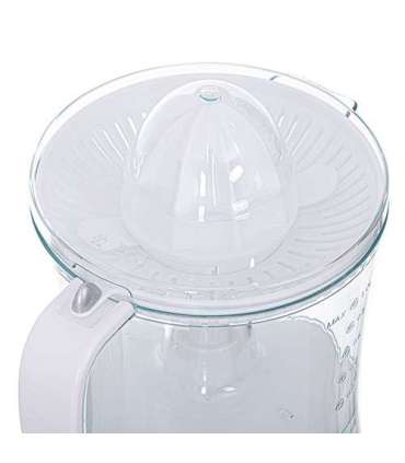 Adler Citrus Juicer AD 4009 Type  Citrus juicer White 40 W Number of speeds 1