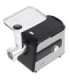 Adler Meat mincer with a shredder AD 4813 Silver/Black 600 W Number of speeds 2 Throughput (kg/min) 1