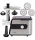 Adler Meat mincer with a shredder AD 4813 Silver/Black 600 W Number of speeds 2 Throughput (kg/min) 1