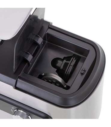 Adler Meat mincer with a shredder AD 4813 Silver/Black 600 W Number of speeds 2 Throughput (kg/min) 1