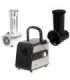 Adler Meat mincer with a shredder AD 4813 Silver/Black 600 W Number of speeds 2 Throughput (kg/min) 1