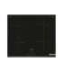 Bosch Hob PUE63KBB6E Induction Number of burners/cooking zones 4 Touch Timer Black