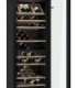 Bosch Wine Cooler KWK36ABGA Energy efficiency class G Free standing Bottles capacity 199 Black
