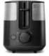 Philips Toaster HD2516/90 Daily Collection Power 830 W Number of slots 2 Housing material Plastic Black
