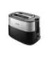 Philips Toaster HD2516/90 Daily Collection Power 830 W Number of slots 2 Housing material Plastic Black