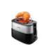 Philips Toaster HD2516/90 Daily Collection Power 830 W Number of slots 2 Housing material Plastic Black