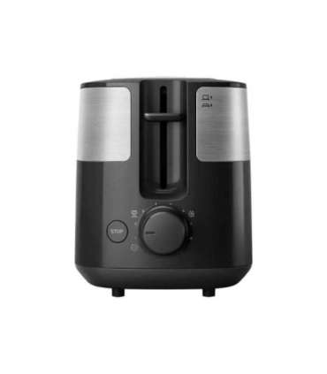Philips Toaster HD2516/90 Daily Collection Power 830 W Number of slots 2 Housing material Plastic Black
