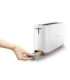 Philips Toaster HD2590/00 Daily Collection Power 870-1030 W Number of slots 2 Housing material Plastic White
