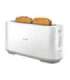 Philips Toaster HD2590/00 Daily Collection Power 870-1030 W Number of slots 2 Housing material Plastic White