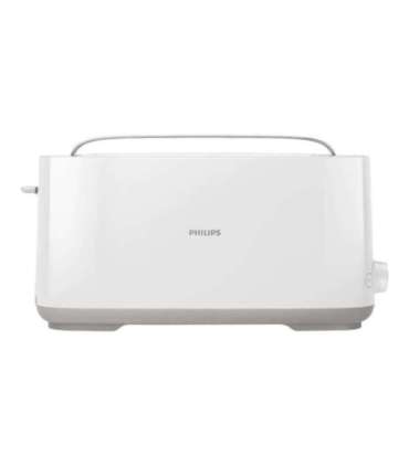 Philips Toaster HD2590/00 Daily Collection Power 870-1030 W Number of slots 2 Housing material Plastic White