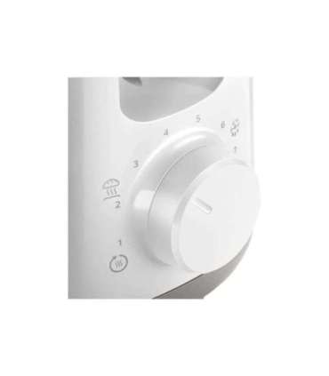 Philips Toaster HD2590/00 Daily Collection Power 870-1030 W Number of slots 2 Housing material Plastic White
