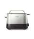 Philips Toaster HD2637/90 Viva Collection Number of slots 2 Housing material  Metal/Plastic Black