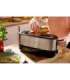 Philips Toaster HD2692/90 Viva Collection Power 950 W Number of slots 2 Housing material  Metal/Plastic |