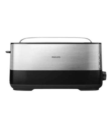 Philips Toaster HD2692/90 Viva Collection Power 950 W Number of slots 2 Housing material  Metal/Plastic |