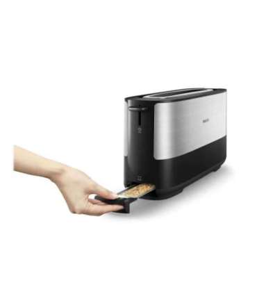 Philips Toaster HD2692/90 Viva Collection Power 950 W Number of slots 2 Housing material  Metal/Plastic |