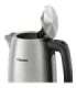 Philips Kettle HD9353/90 Viva Collection Electric 1740-2060 W 1.7 L Stainless steel 360° rotational base