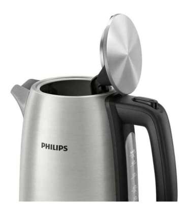 Philips Kettle HD9353/90 Viva Collection Electric 1740-2060 W 1.7 L Stainless steel 360° rotational base