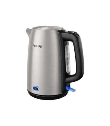 Philips Kettle HD9353/90 Viva Collection Electric 1740-2060 W 1.7 L Stainless steel 360° rotational base
