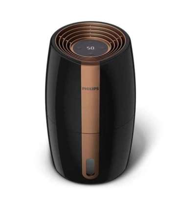 Philips HU2718/10 Humidifier 17 W Water tank capacity 2 L Suitable for rooms up to 32 m² NanoCloud