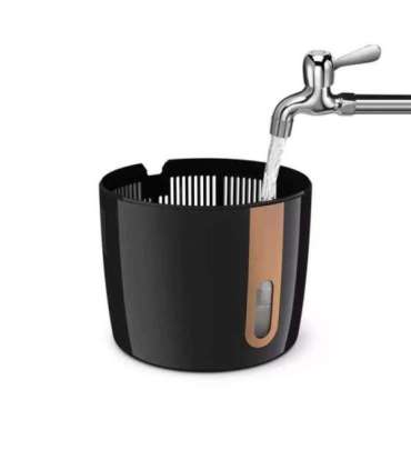 Philips HU2718/10 Humidifier 17 W Water tank capacity 2 L Suitable for rooms up to 32 m² NanoCloud