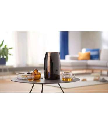Philips HU2718/10 Humidifier 17 W Water tank capacity 2 L Suitable for rooms up to 32 m² NanoCloud
