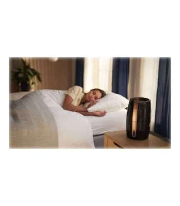 Philips HU2718/10 Humidifier 17 W Water tank capacity 2 L Suitable for rooms up to 32 m² NanoCloud