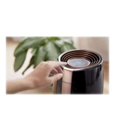 Philips HU2718/10 Humidifier 17 W Water tank capacity 2 L Suitable for rooms up to 32 m² NanoCloud