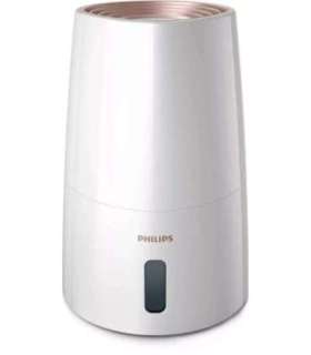 Philips HU3916/10 Humidifier 25 W Water tank capacity 3 L Suitable for rooms up to 45 m² NanoCloud