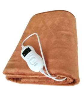 Camry Electirc Heating Blanket with Timer CR 7435 Number of heating levels 8 Number of persons 1 Washable |
