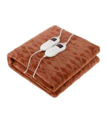Camry Electirc Heating Blanket with Timer CR 7436 Number of heating levels 8 Number of persons 2 Washable |