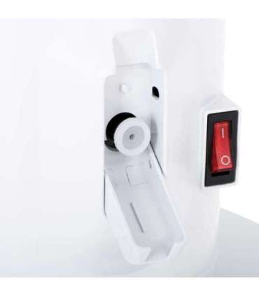 Adler Tower Fan Heater with Humidifier AD 7730 Ceramic 2200 W Number of power levels 2 Suitable for rooms up