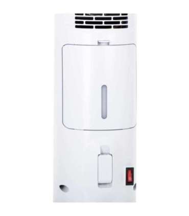 Adler Tower Fan Heater with Humidifier AD 7730 Ceramic 2200 W Number of power levels 2 Suitable for rooms up