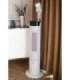 Adler Tower Fan Heater with Humidifier AD 7730 Ceramic 2200 W Number of power levels 2 Suitable for rooms up