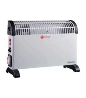 Mesko Convector Heater with Timer and Turbo Fan MS 7741w Convection Heater 2000 W Number of power levels 3 |