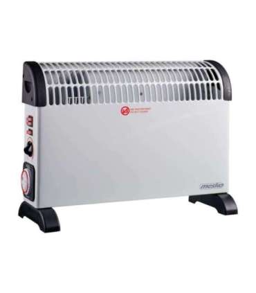 Mesko Convector Heater with Timer and Turbo Fan MS 7741w Convection Heater 2000 W Number of power levels 3 |