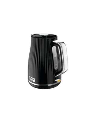 TEFAL Kettle KO250830 Electric 2400 W 1.7 L Plastic 360° rotational base Black