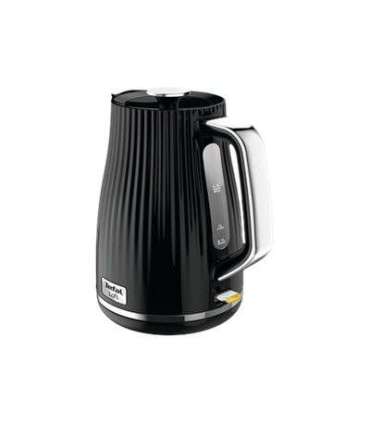 TEFAL Kettle KO250830 Electric 2400 W 1.7 L Plastic 360° rotational base Black